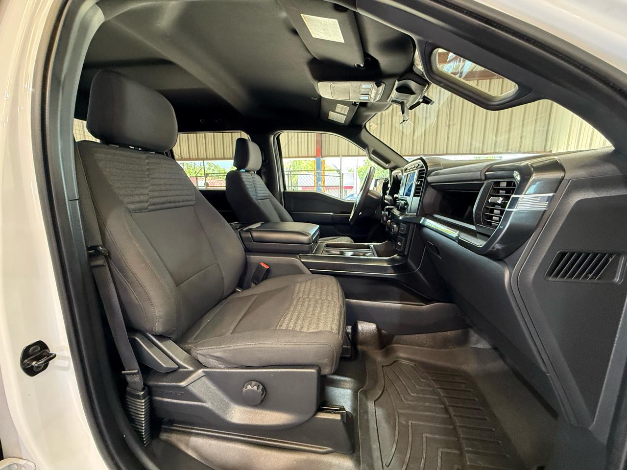 Ford F-150 XLT SuperCrew 5.5-ft. Bed 4WD 2022