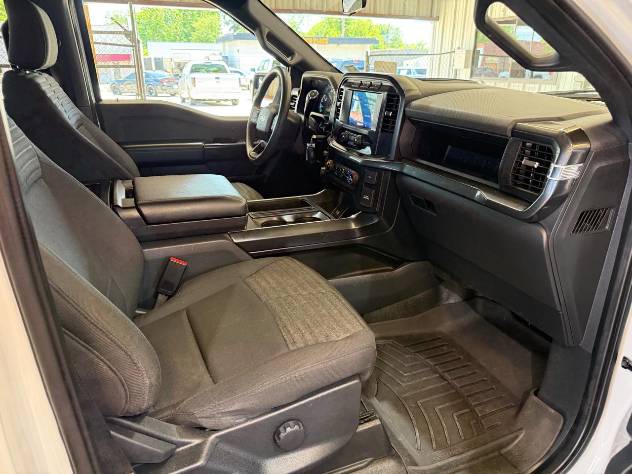 Ford F-150 XLT SuperCrew 5.5-ft. Bed 4WD 2022