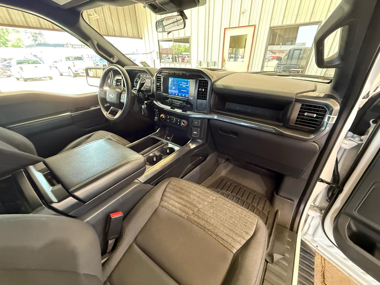 Ford F-150 XLT SuperCrew 5.5-ft. Bed 4WD 2022