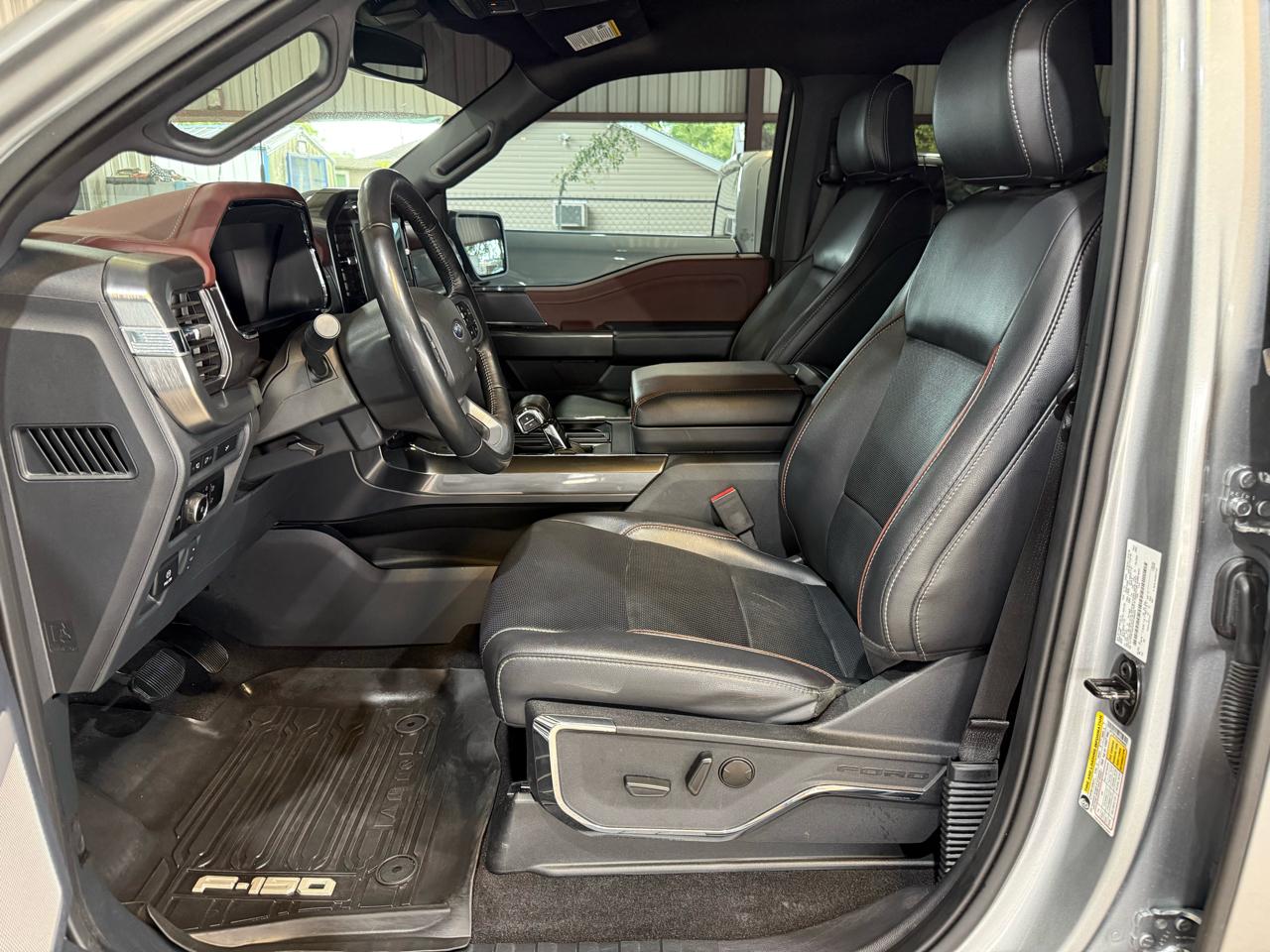 Ford F-150 Lariat SuperCrew 5.5-ft. Bed 4WD 2023