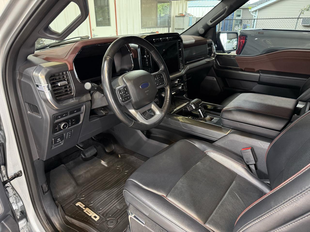 Ford F-150 Lariat SuperCrew 5.5-ft. Bed 4WD 2023