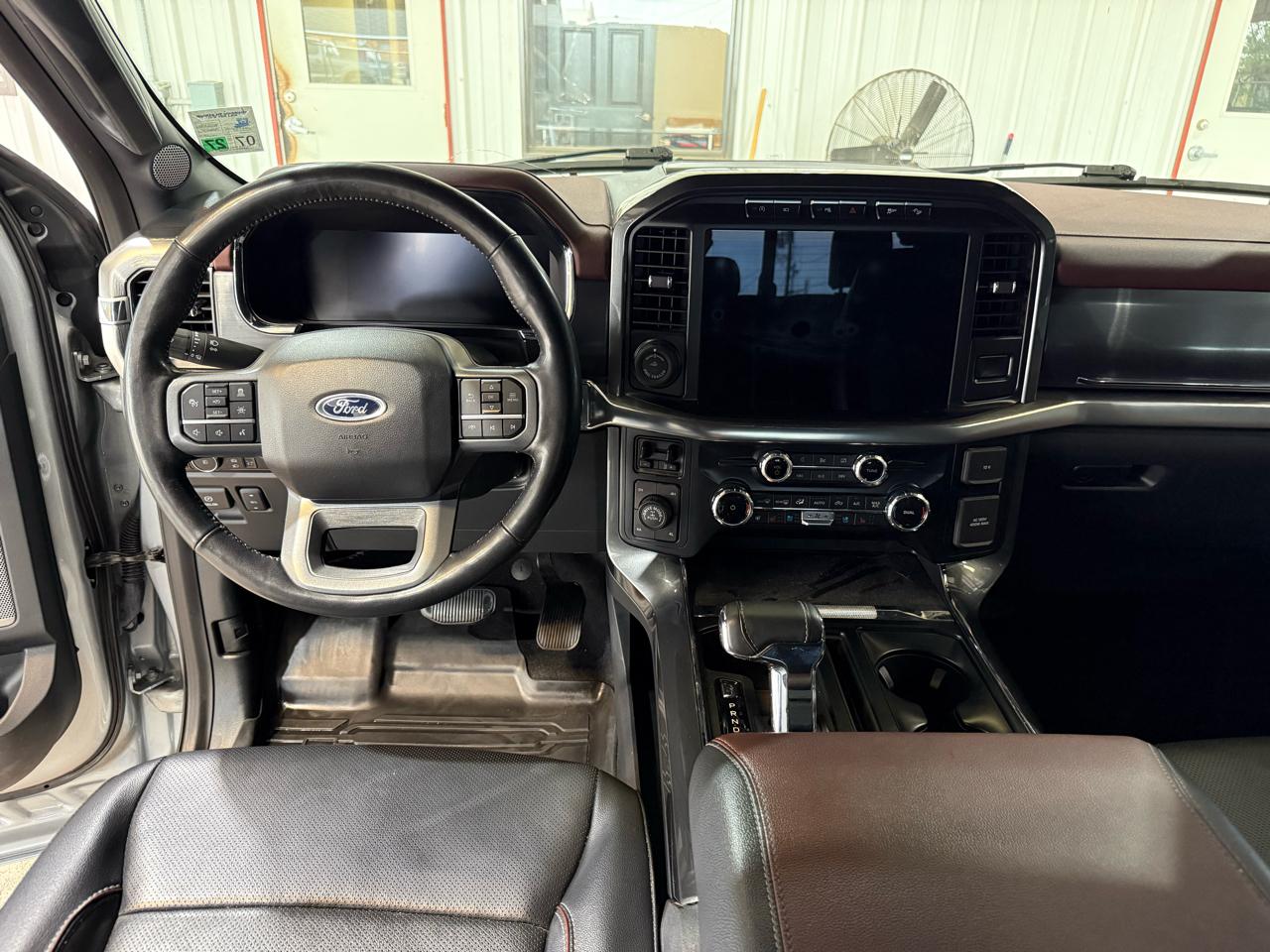 Ford F-150 Lariat SuperCrew 5.5-ft. Bed 4WD 2023