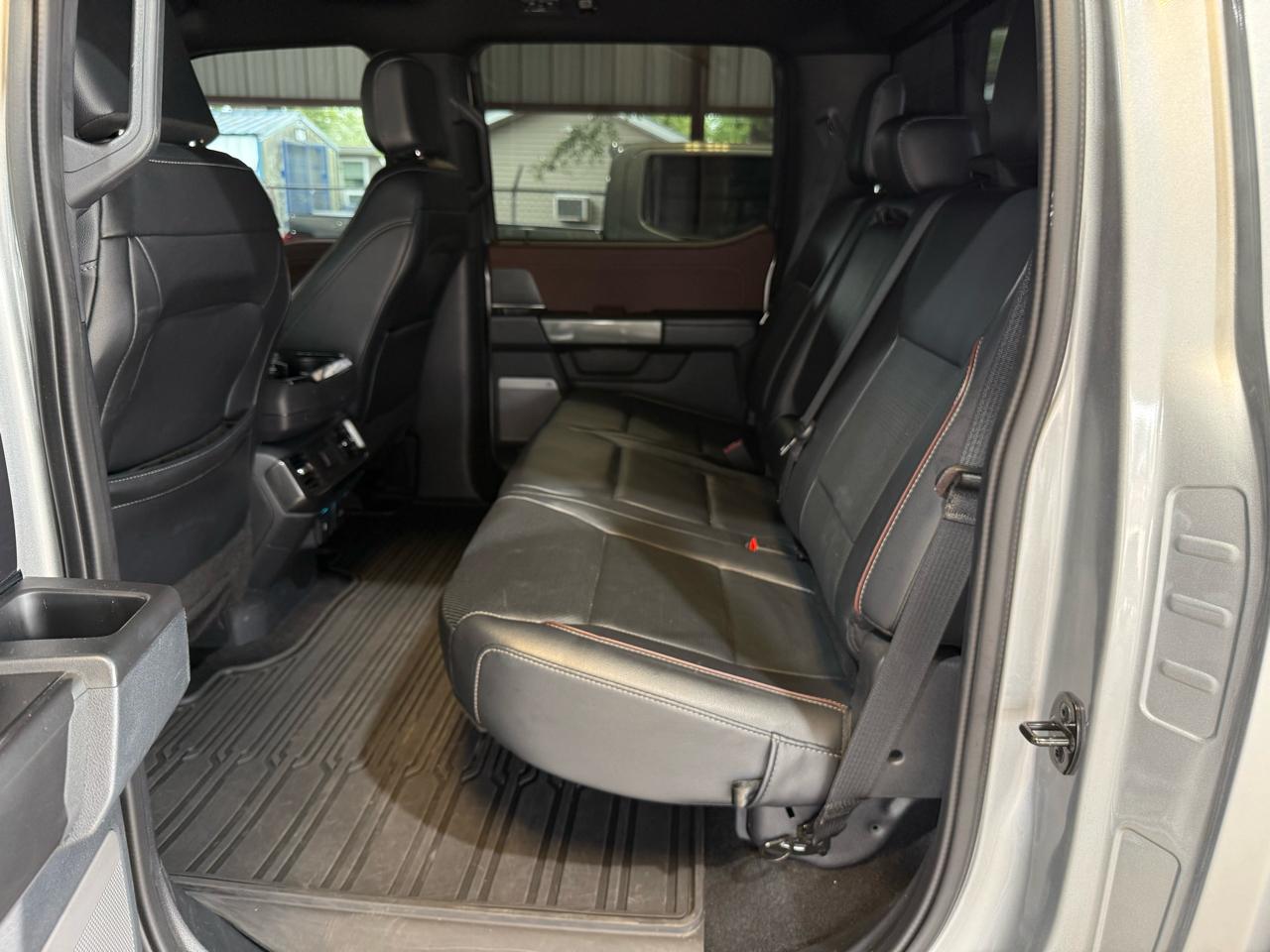 Ford F-150 Lariat SuperCrew 5.5-ft. Bed 4WD 2023