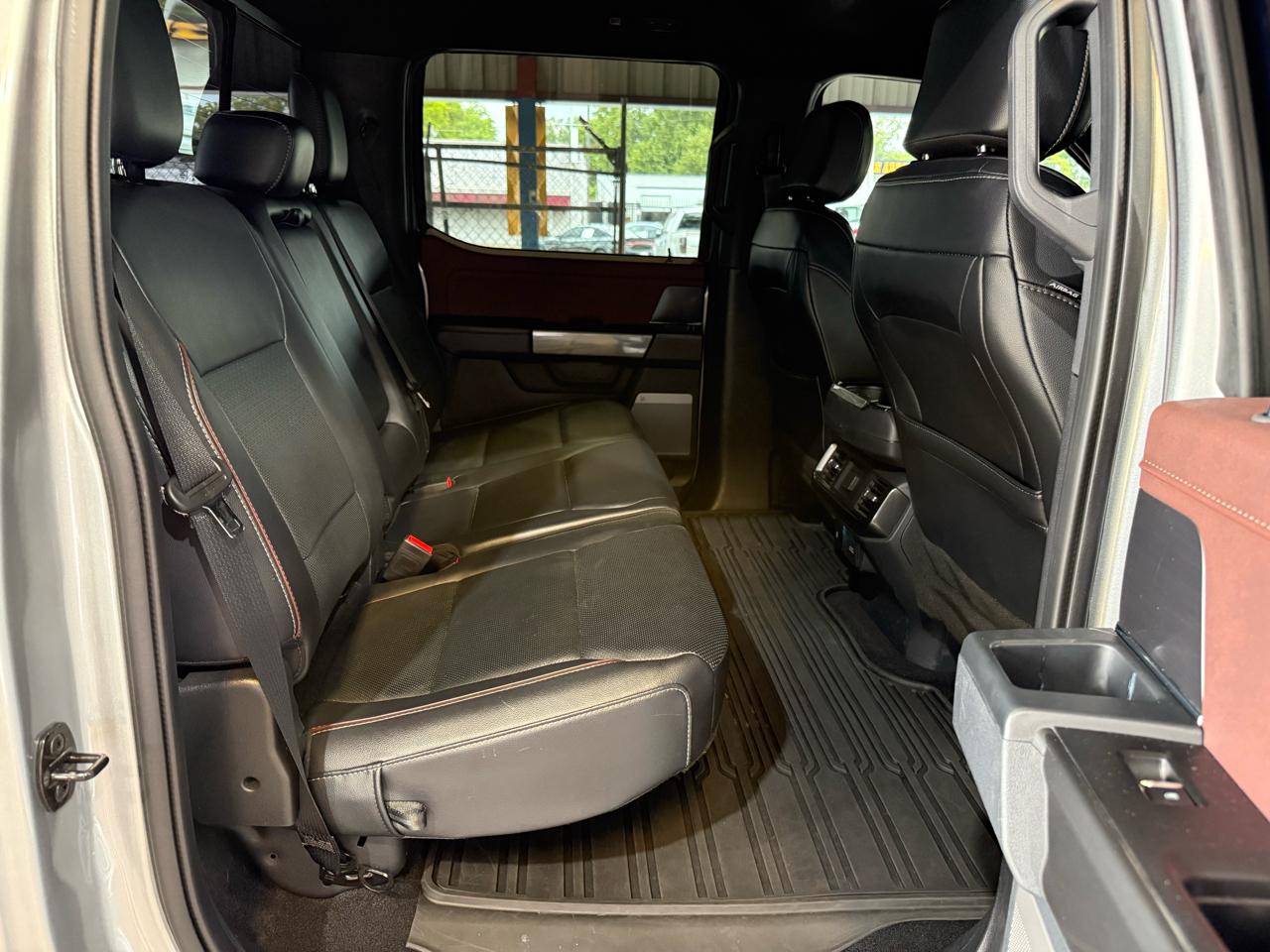 Ford F-150 Lariat SuperCrew 5.5-ft. Bed 4WD 2023