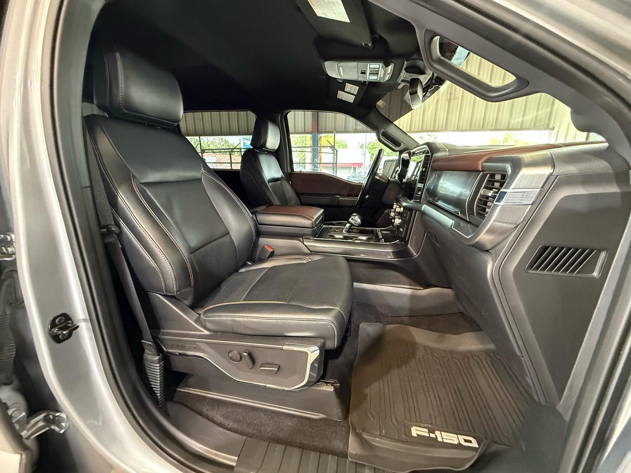 Ford F-150 Lariat SuperCrew 5.5-ft. Bed 4WD 2023