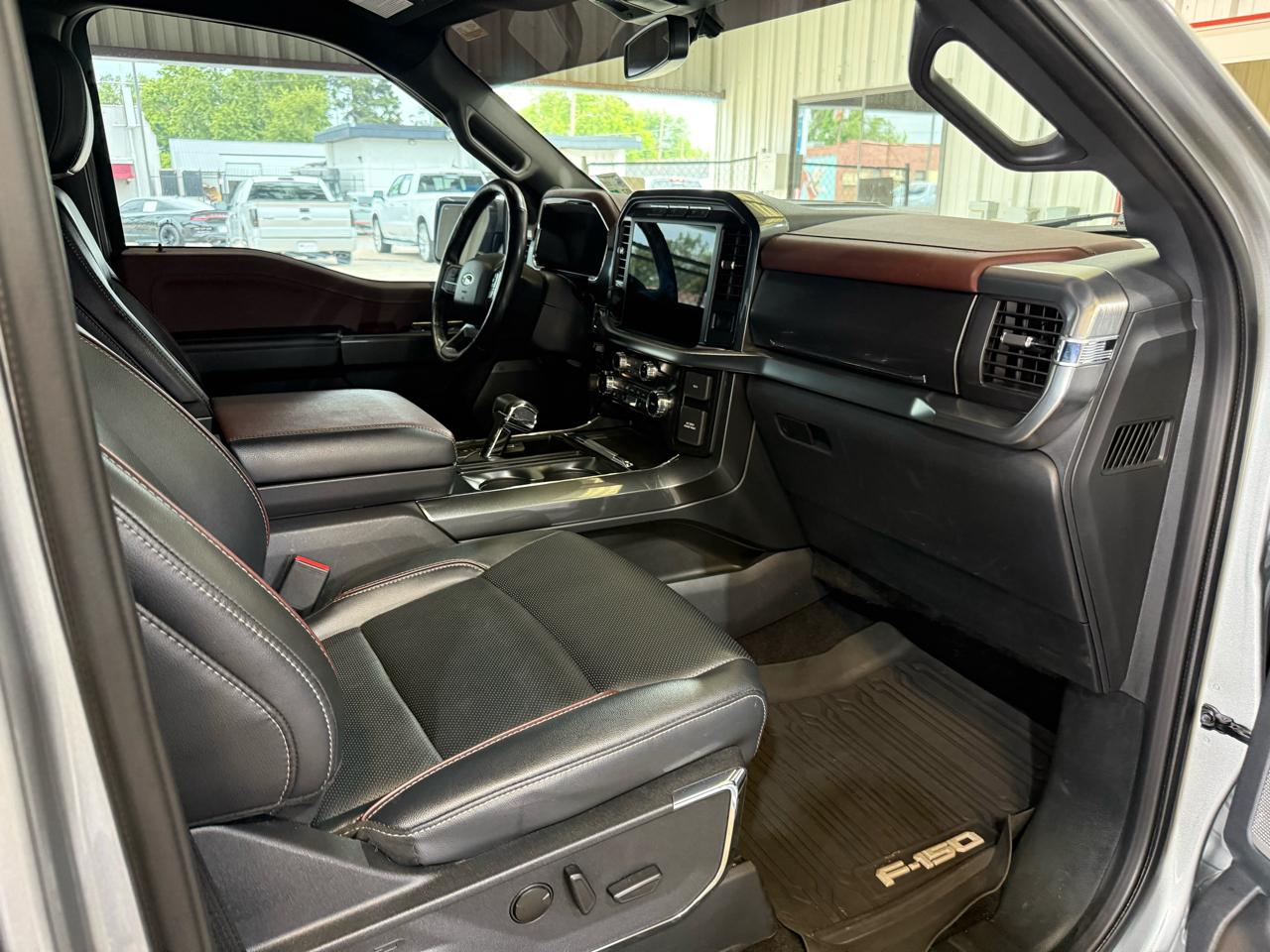 Ford F-150 Lariat SuperCrew 5.5-ft. Bed 4WD 2023