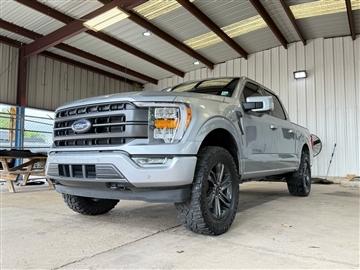 2023 Ford F-150 Lariat SuperCrew 5.5-ft. Bed 4WD