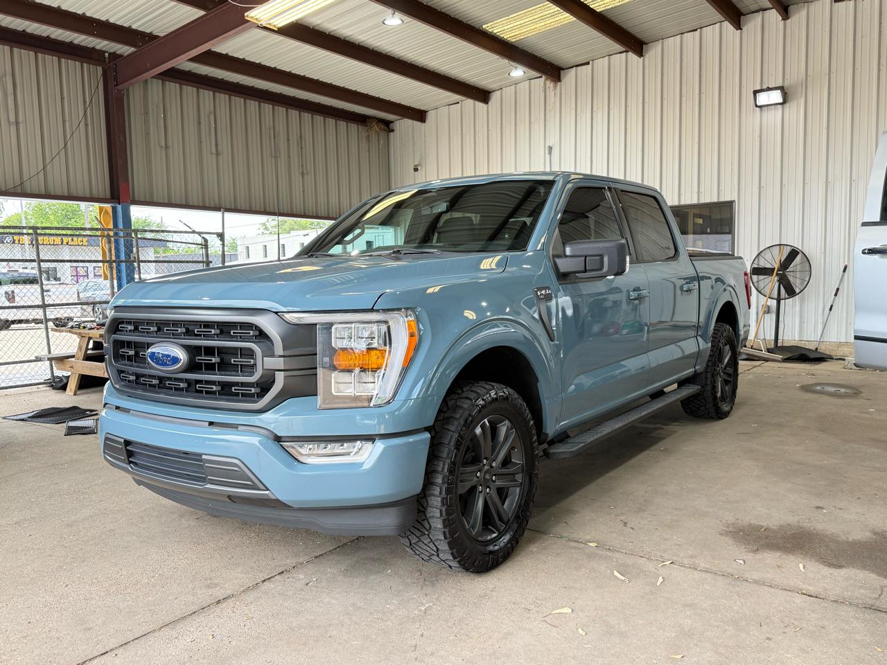 Ford F-150 XLT SuperCrew 5.5-ft. Bed 2WD 2023