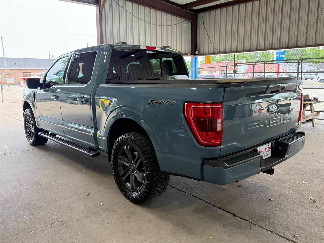 Ford F-150 XLT SuperCrew 5.5-ft. Bed 2WD 2023