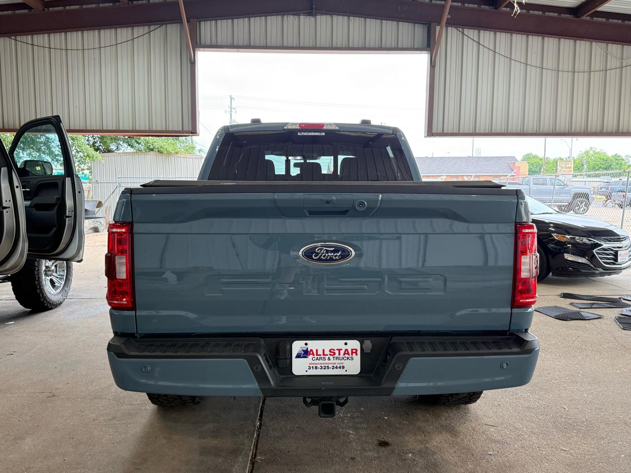 Ford F-150 XLT SuperCrew 5.5-ft. Bed 2WD 2023