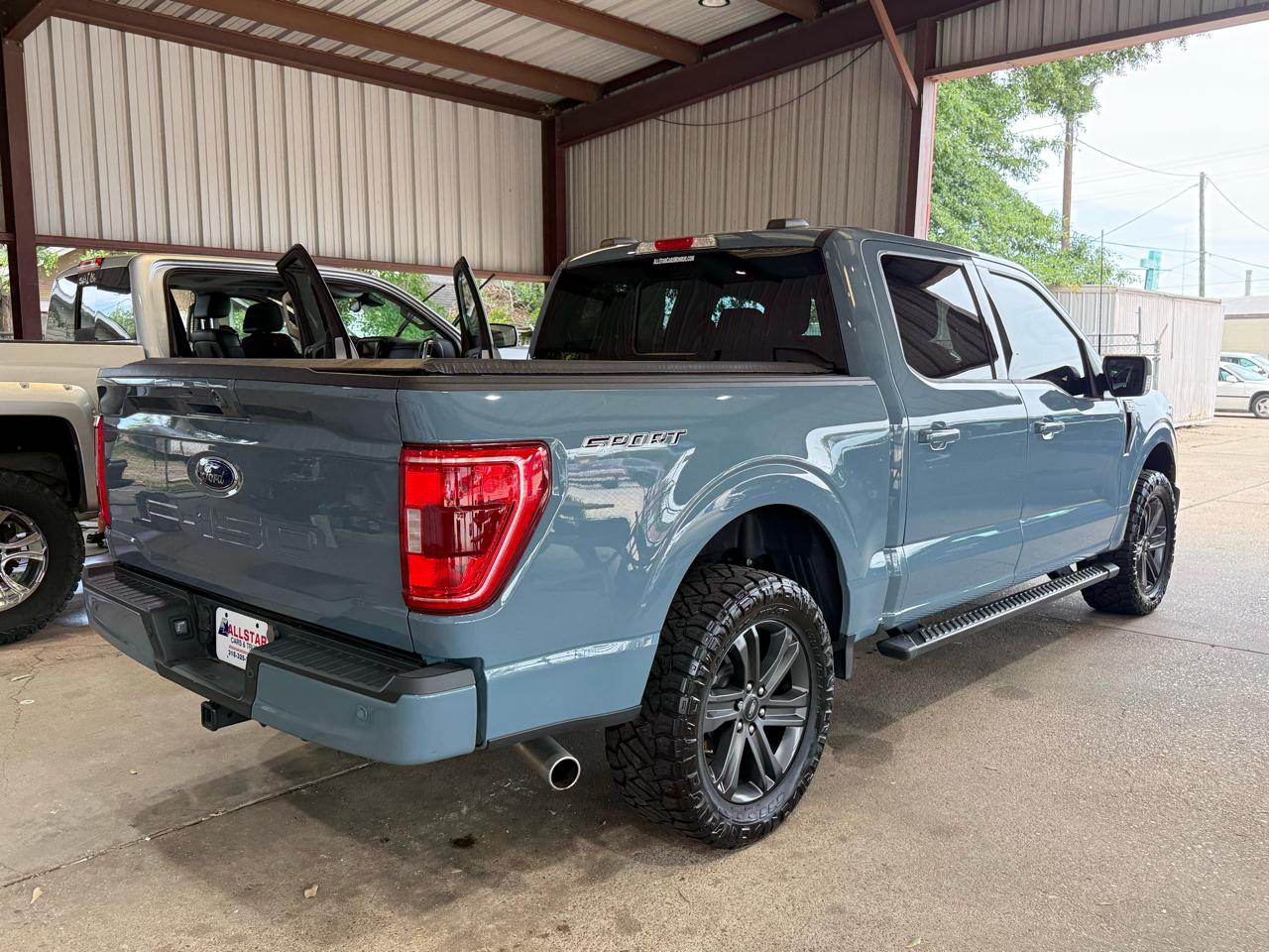 Ford F-150 XLT SuperCrew 5.5-ft. Bed 2WD 2023