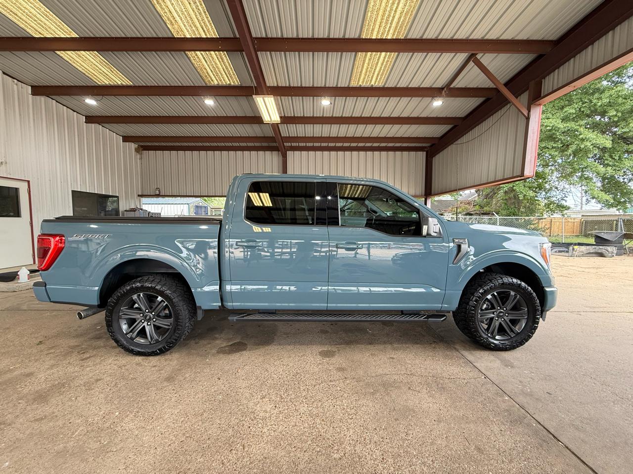 Ford F-150 XLT SuperCrew 5.5-ft. Bed 2WD 2023