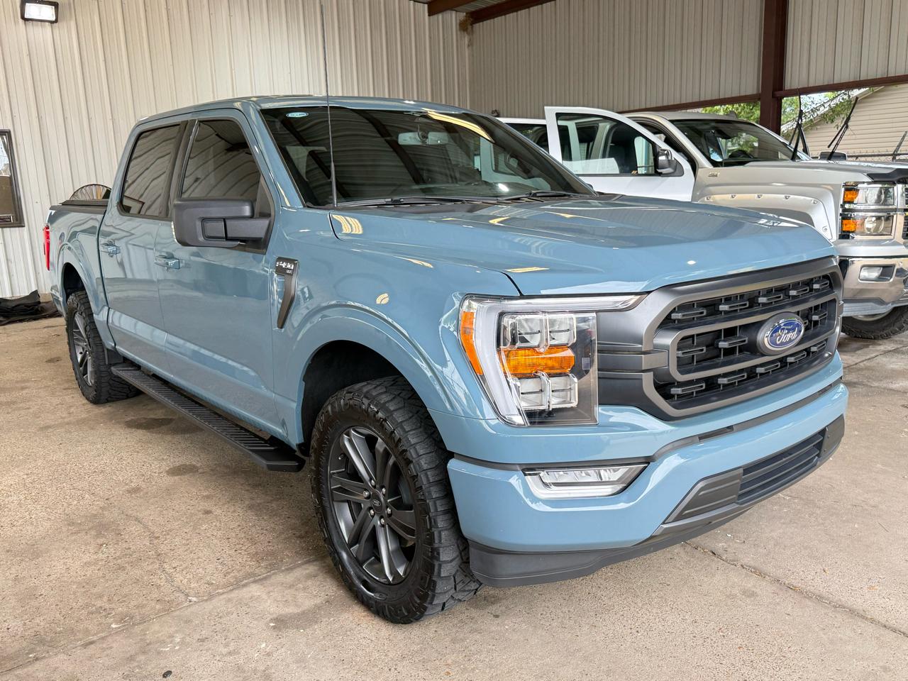 Ford F-150 XLT SuperCrew 5.5-ft. Bed 2WD 2023