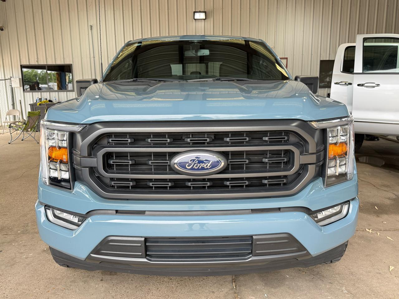 Ford F-150 XLT SuperCrew 5.5-ft. Bed 2WD 2023