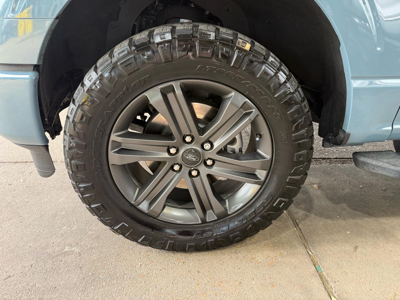 Ford F-150 XLT SuperCrew 5.5-ft. Bed 2WD 2023