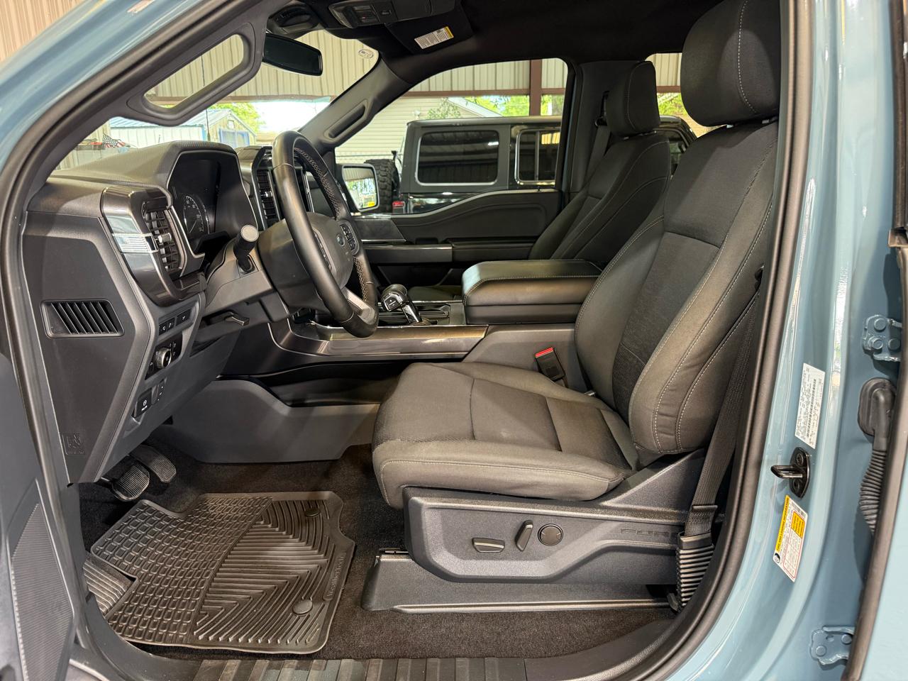 Ford F-150 XLT SuperCrew 5.5-ft. Bed 2WD 2023