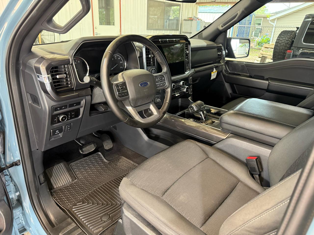 Ford F-150 XLT SuperCrew 5.5-ft. Bed 2WD 2023