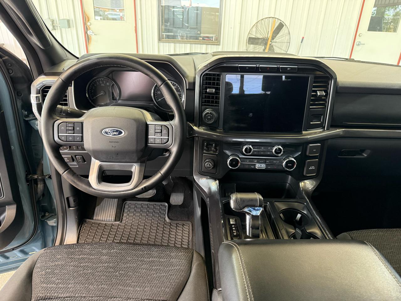 Ford F-150 XLT SuperCrew 5.5-ft. Bed 2WD 2023