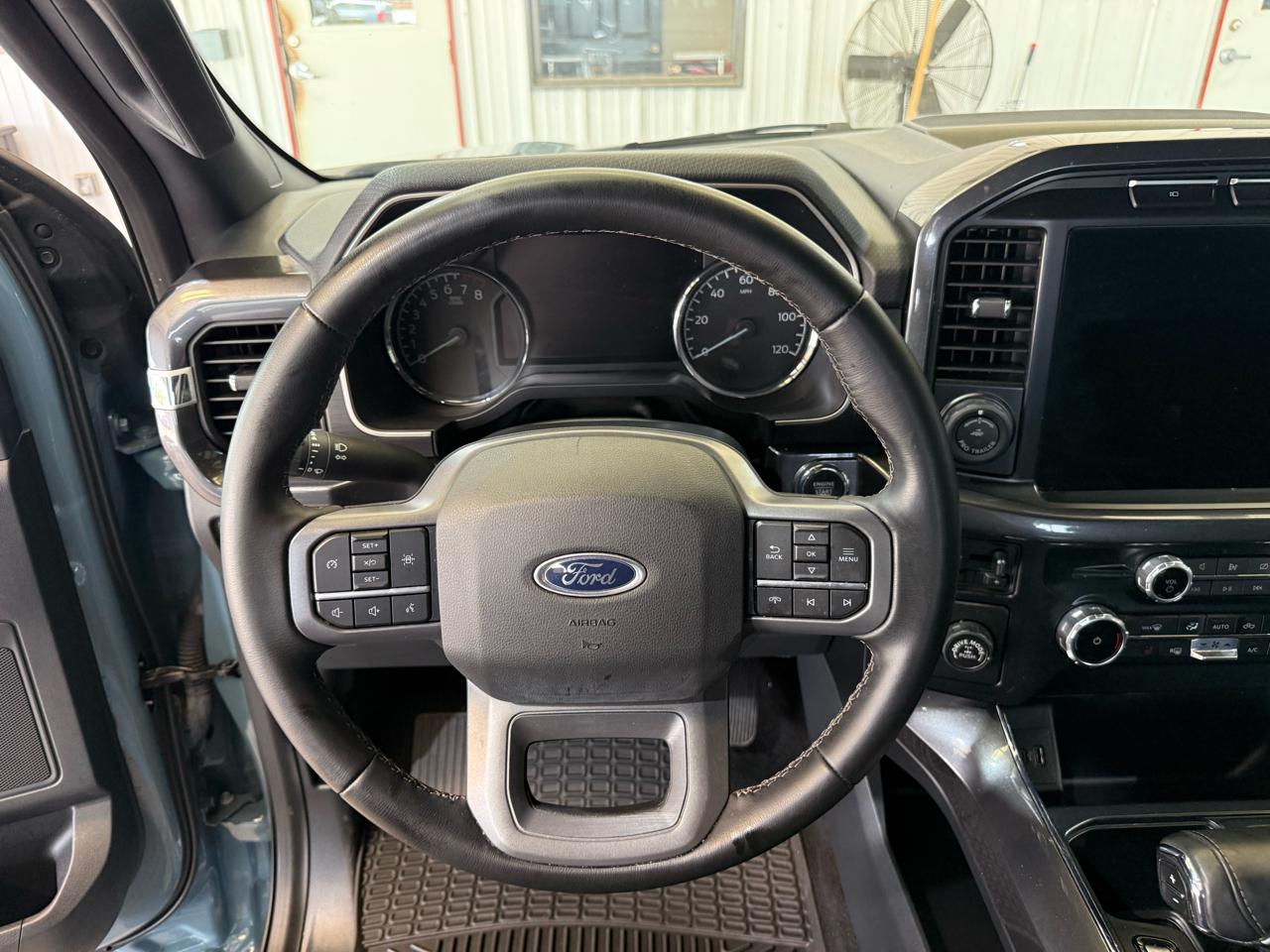 Ford F-150 XLT SuperCrew 5.5-ft. Bed 2WD 2023