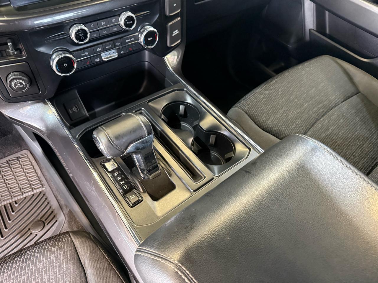 Ford F-150 XLT SuperCrew 5.5-ft. Bed 2WD 2023