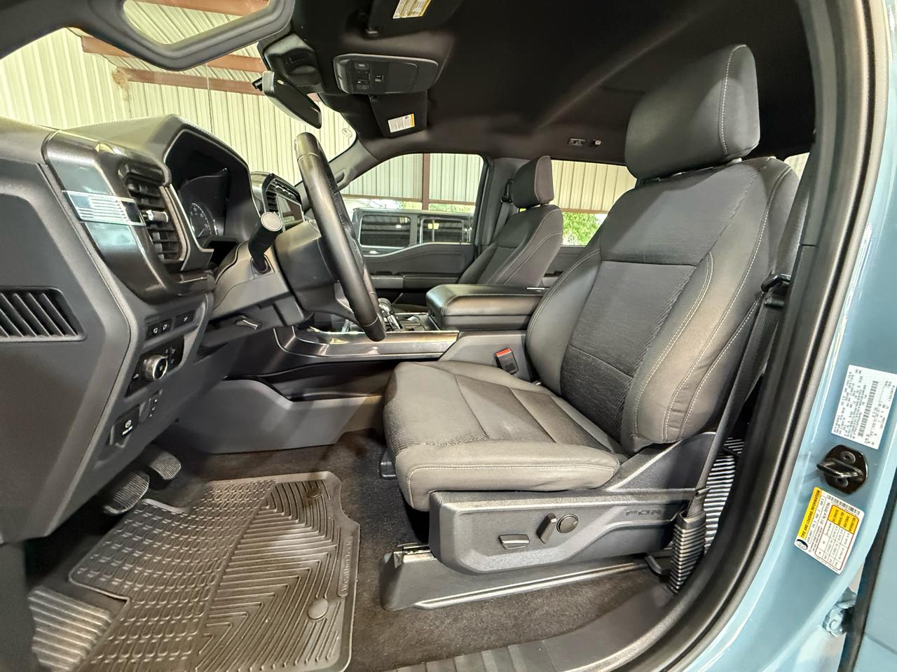 Ford F-150 XLT SuperCrew 5.5-ft. Bed 2WD 2023