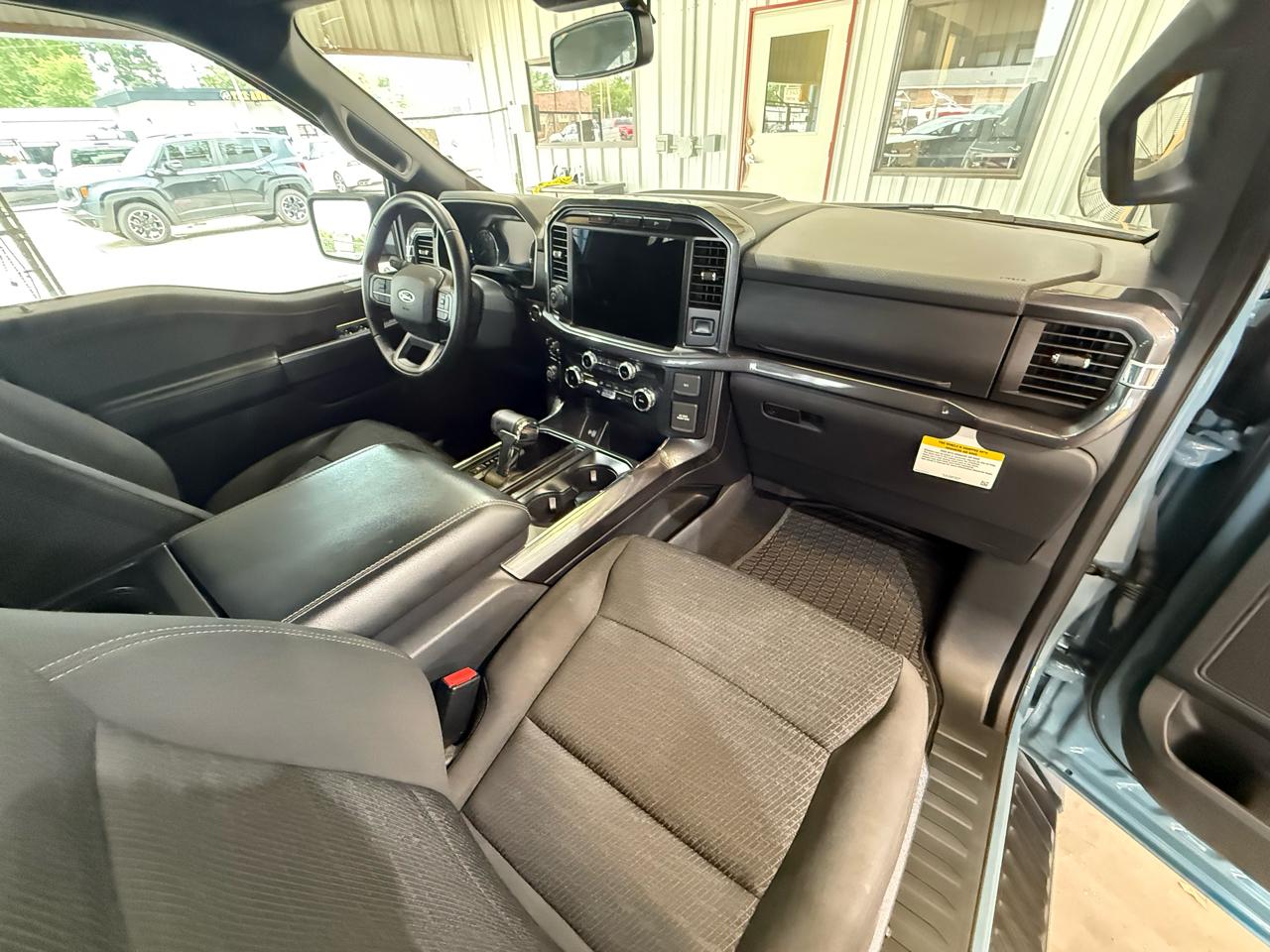 Ford F-150 XLT SuperCrew 5.5-ft. Bed 2WD 2023