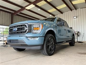 2023 Ford F-150 XLT SuperCrew 5.5-ft. Bed 2WD