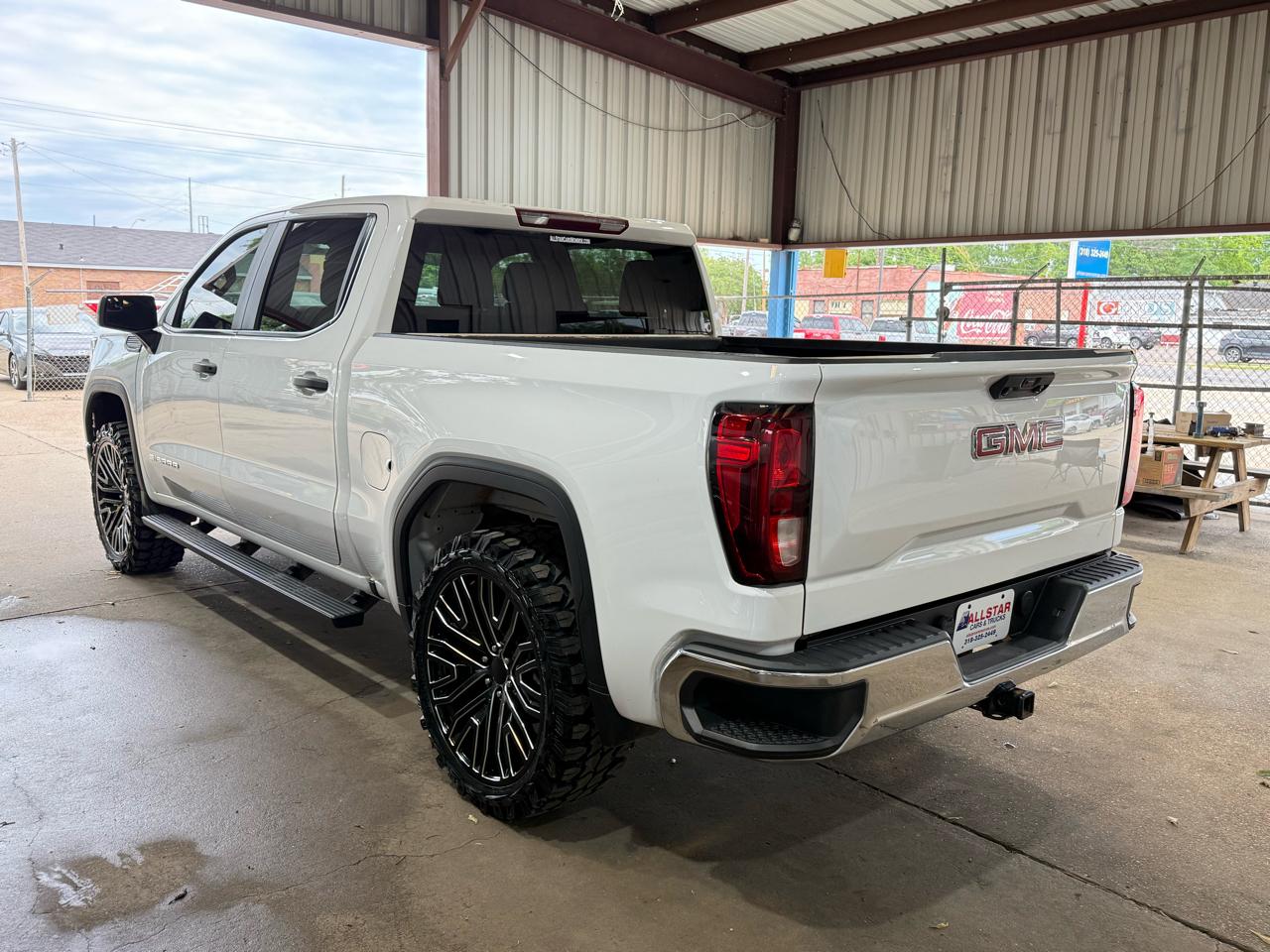 GMC Sierra 1500 Pro Crew Cab Short Box 4WD 2023