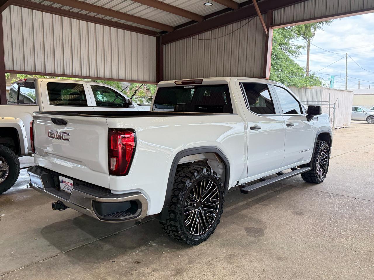 GMC Sierra 1500 Pro Crew Cab Short Box 4WD 2023