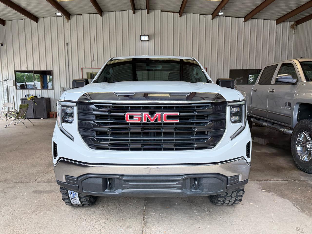 GMC Sierra 1500 Pro Crew Cab Short Box 4WD 2023