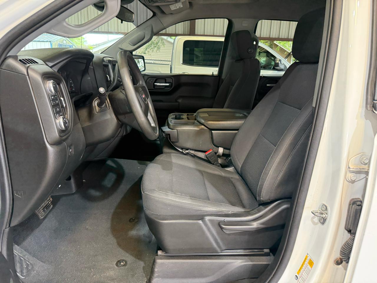 GMC Sierra 1500 Pro Crew Cab Short Box 4WD 2023