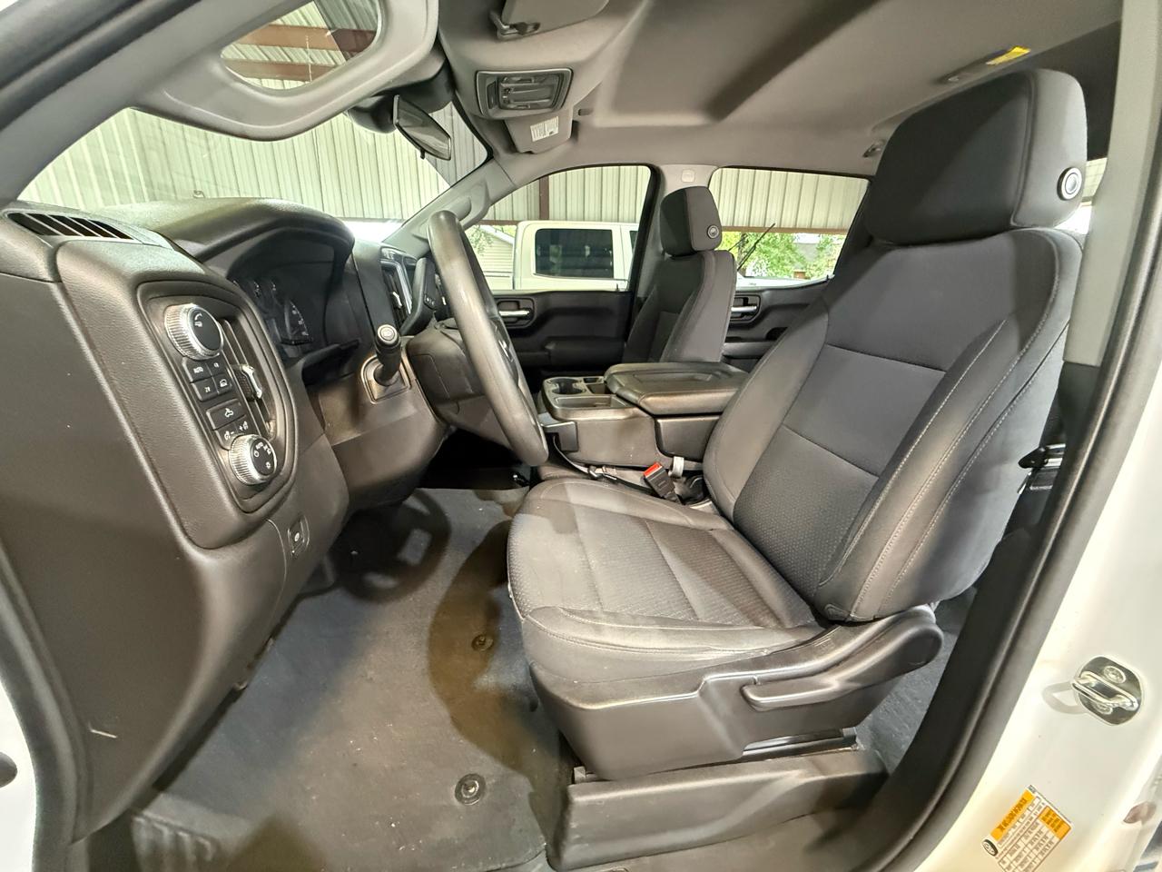 GMC Sierra 1500 Pro Crew Cab Short Box 4WD 2023