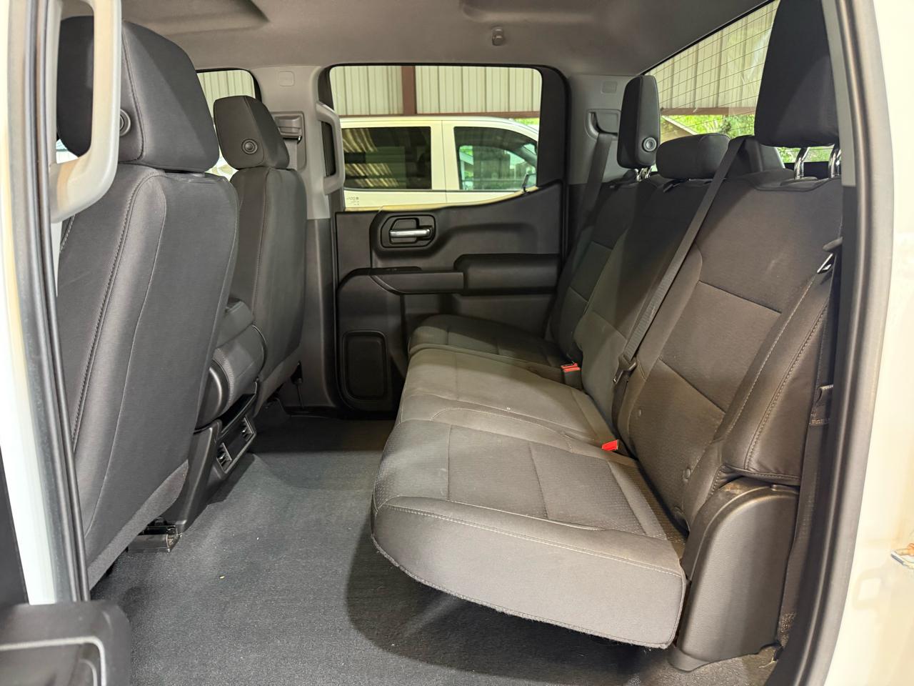 GMC Sierra 1500 Pro Crew Cab Short Box 4WD 2023