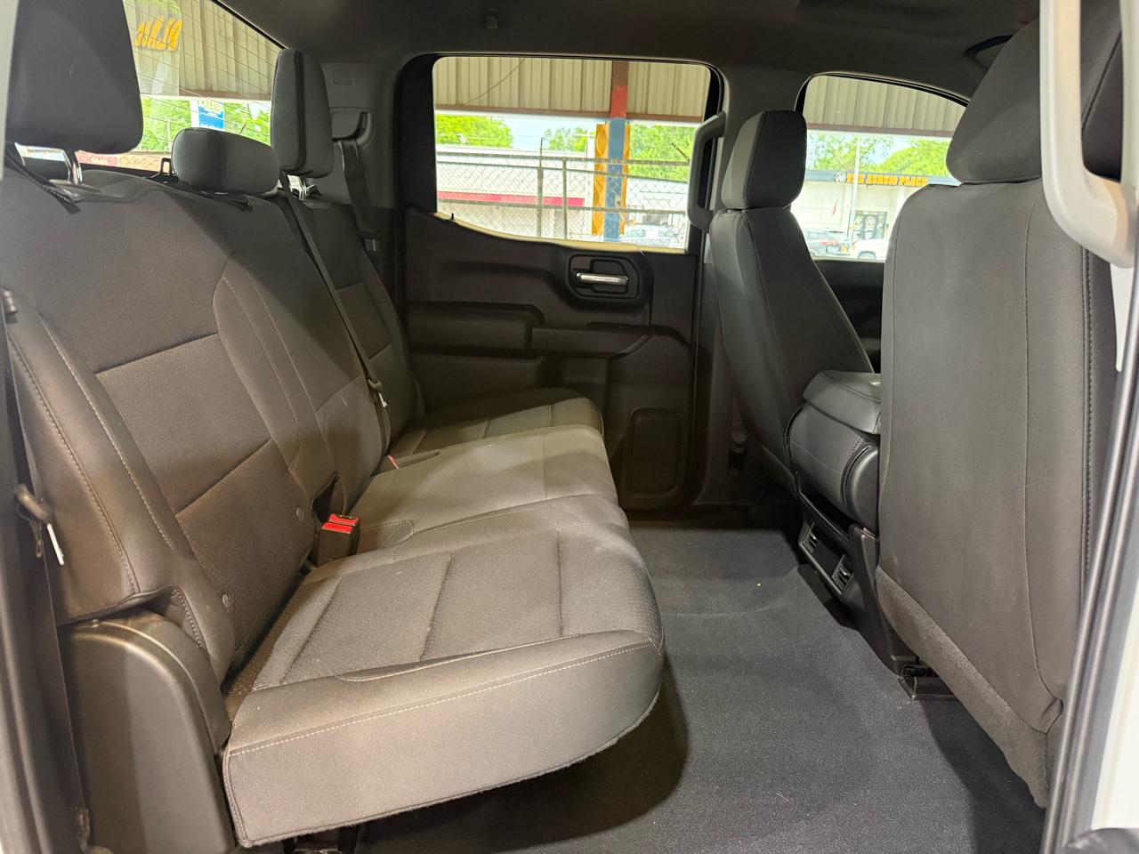GMC Sierra 1500 Pro Crew Cab Short Box 4WD 2023