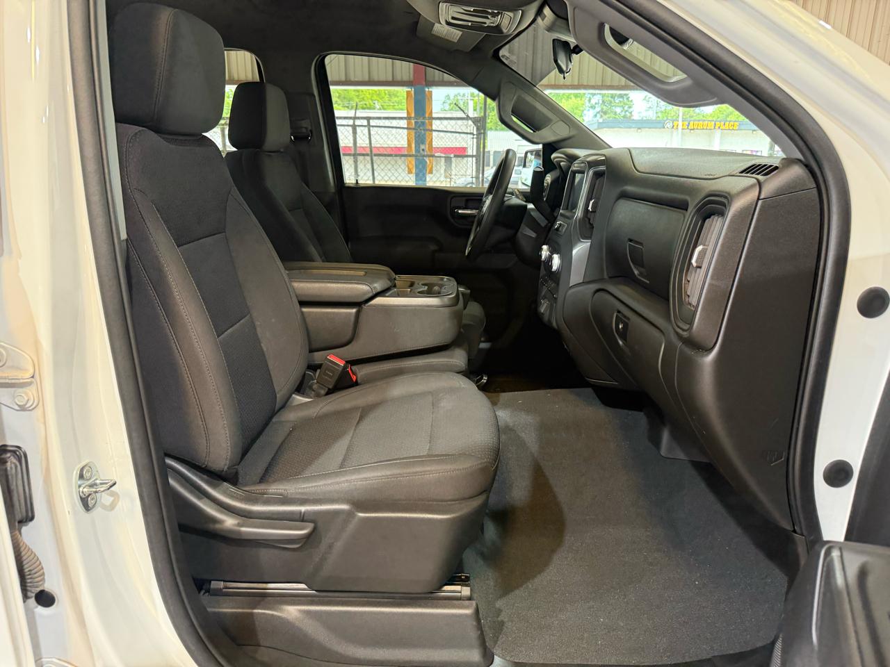 GMC Sierra 1500 Pro Crew Cab Short Box 4WD 2023
