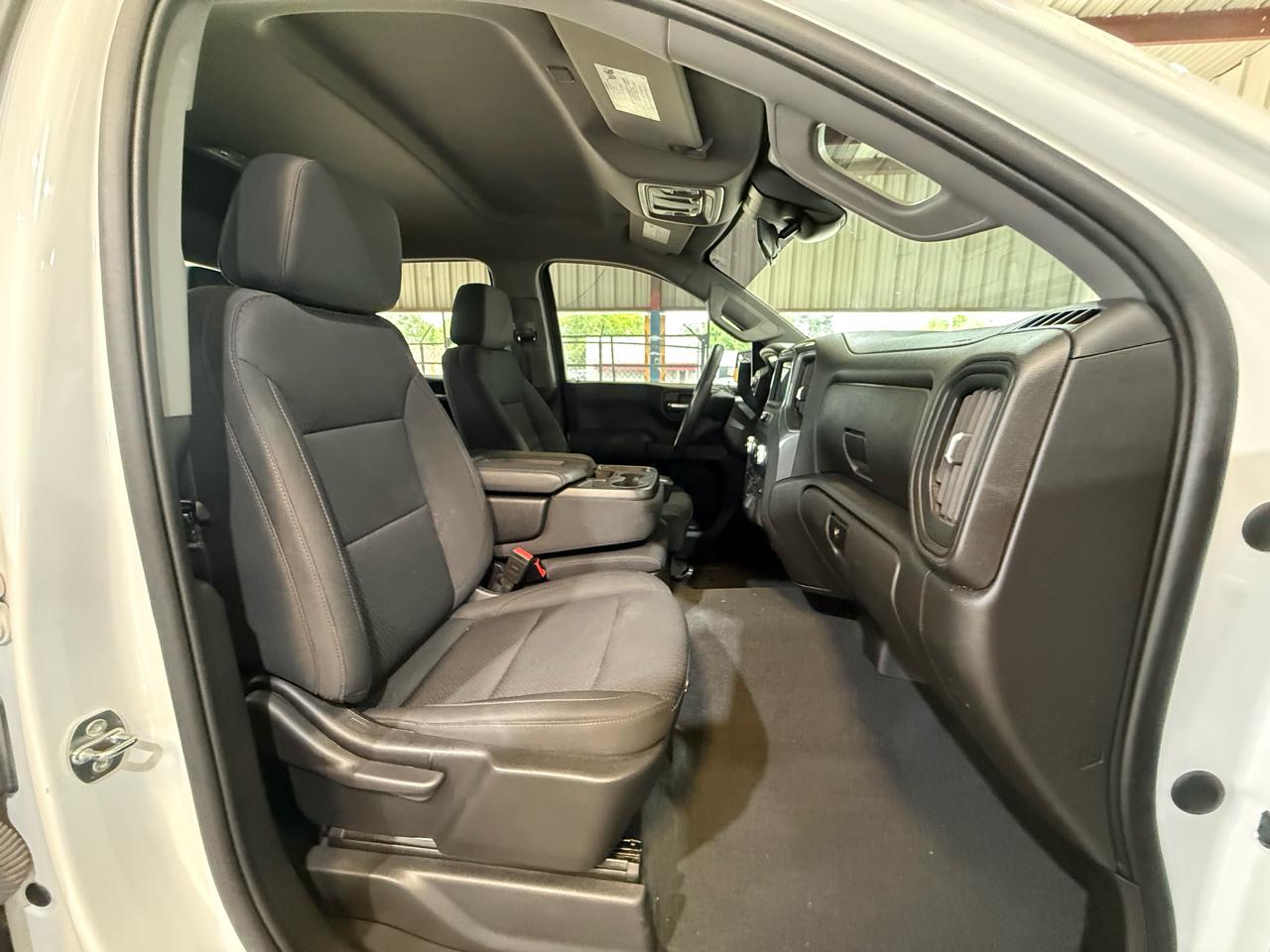 GMC Sierra 1500 Pro Crew Cab Short Box 4WD 2023