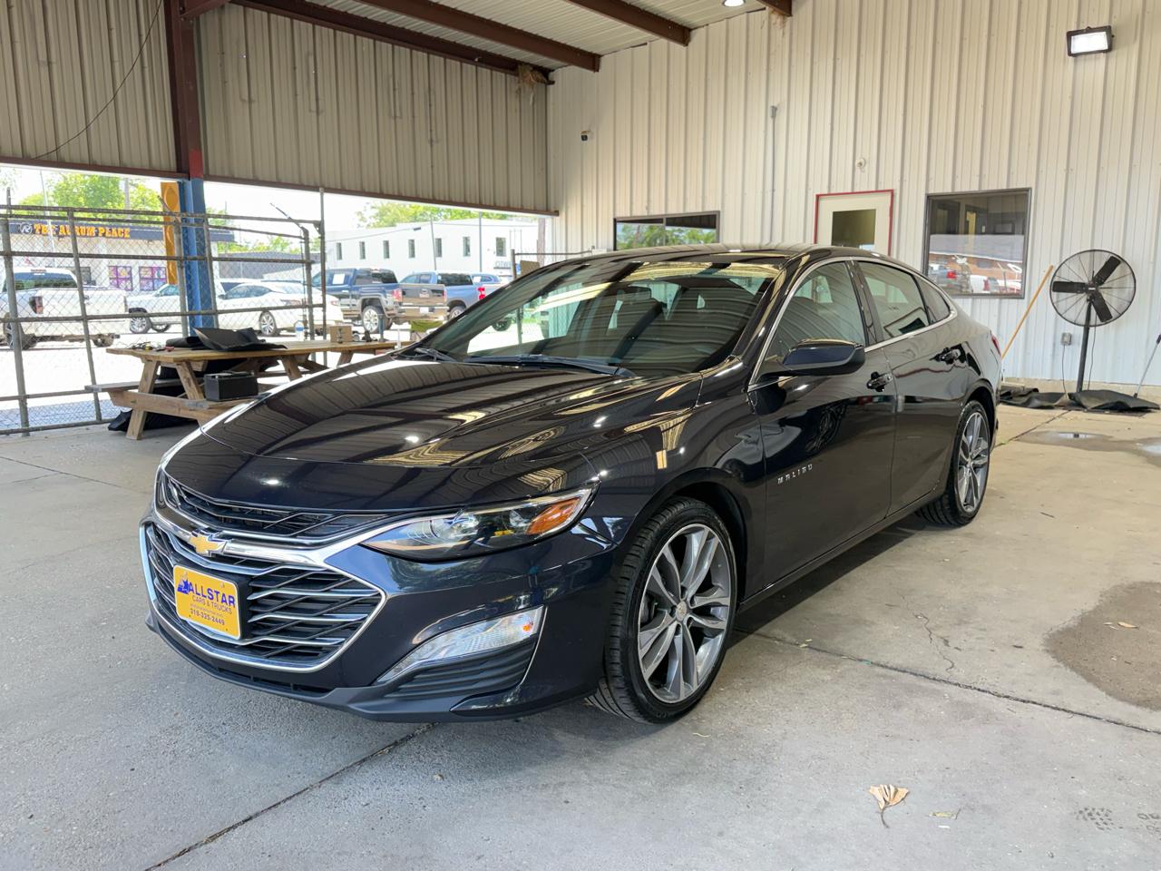 Chevrolet Malibu 1LT 2023