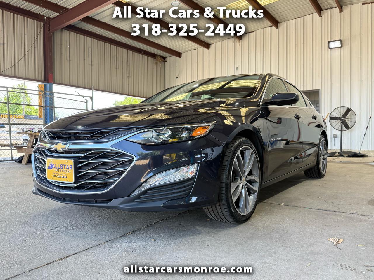 2023 Chevrolet Malibu 1LT