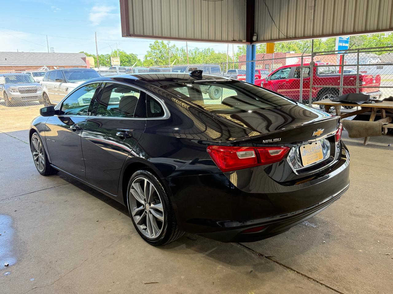 Chevrolet Malibu 1LT 2023