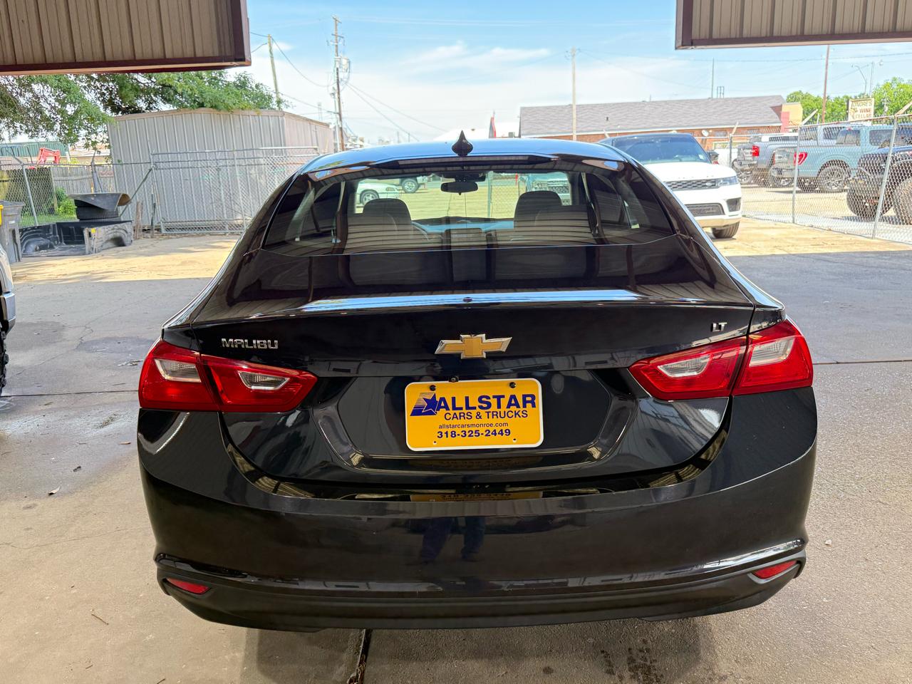 Chevrolet Malibu 1LT 2023