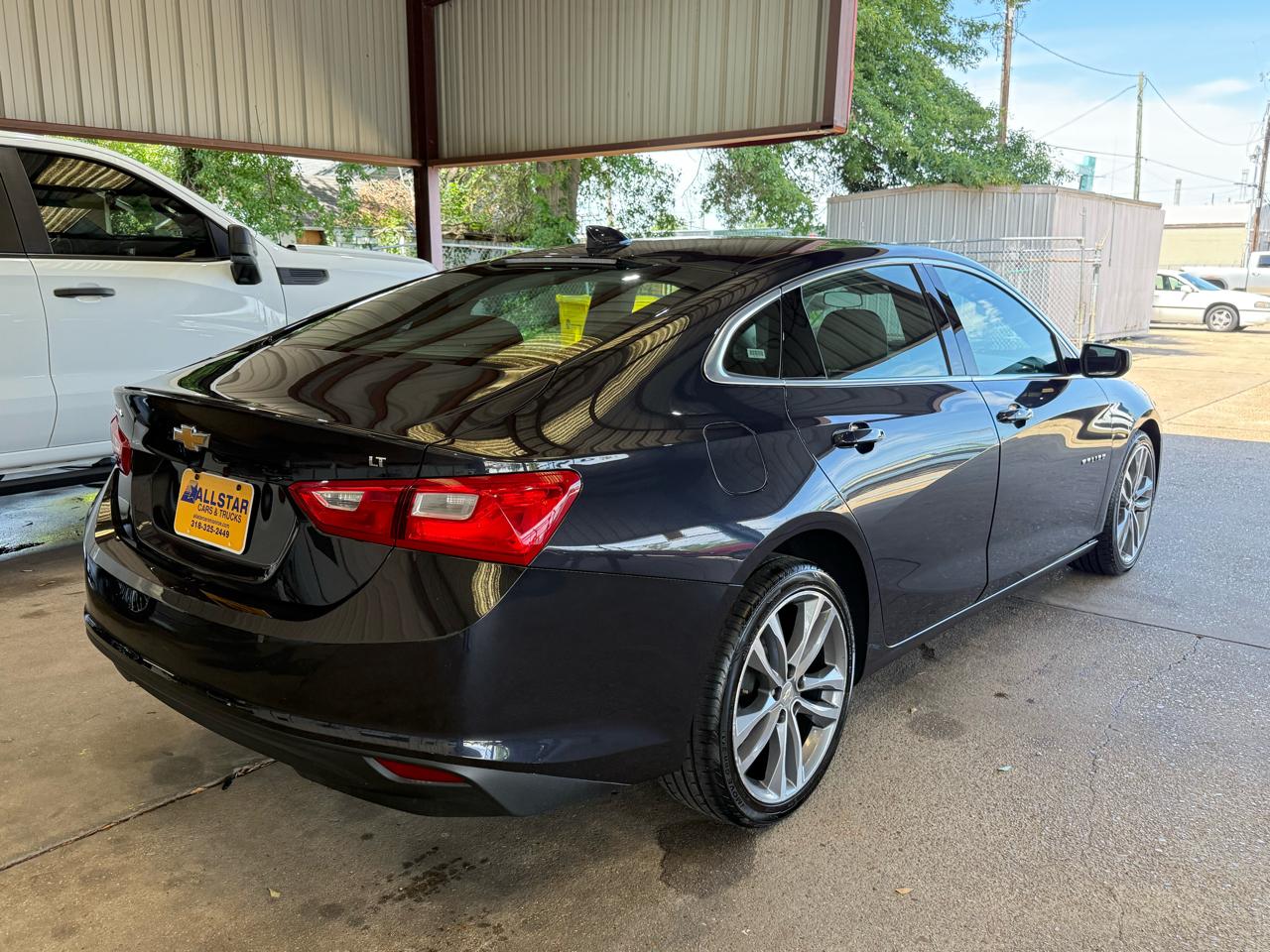 Chevrolet Malibu 1LT 2023