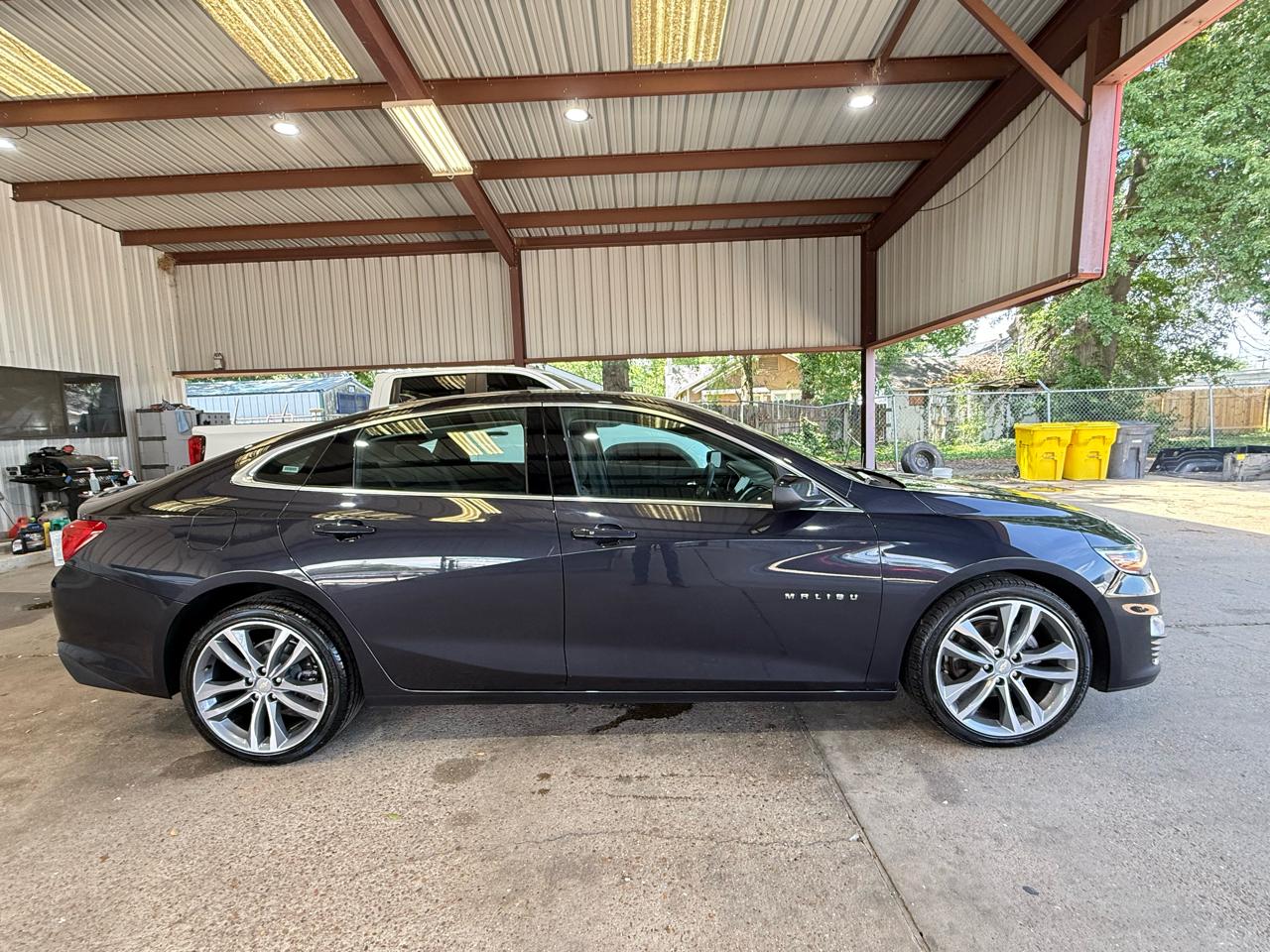 Chevrolet Malibu 1LT 2023