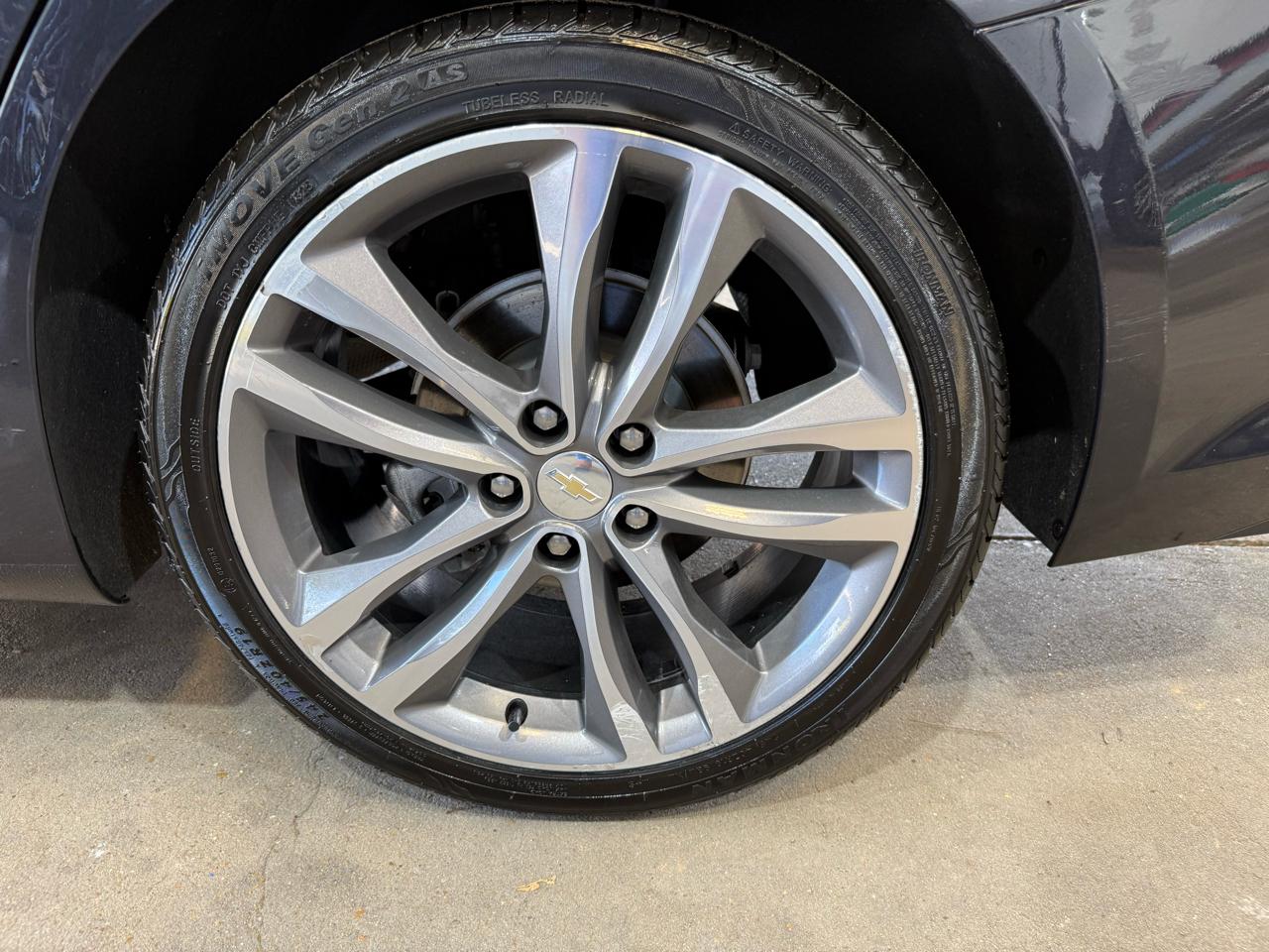 Chevrolet Malibu 1LT 2023