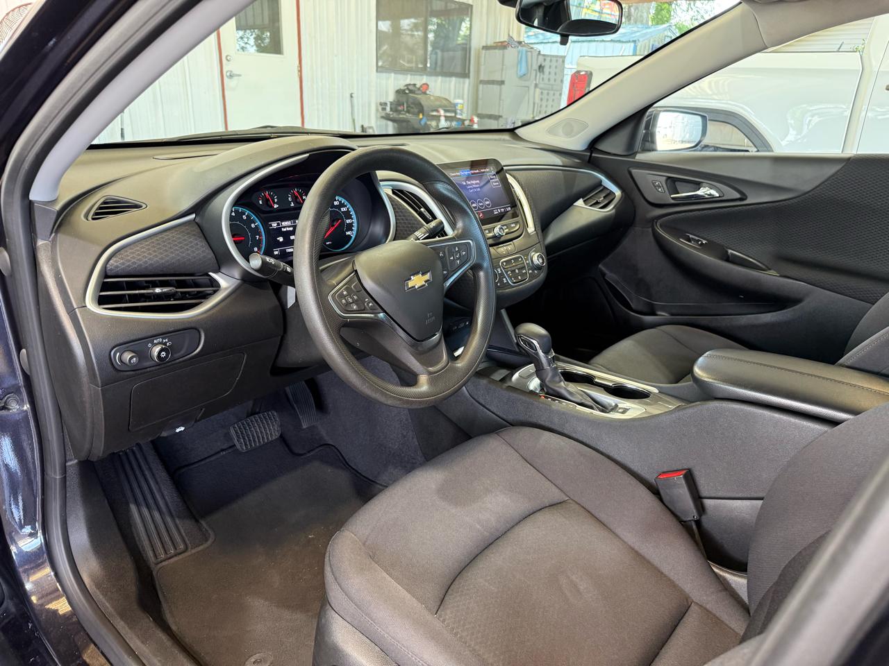 Chevrolet Malibu 1LT 2023