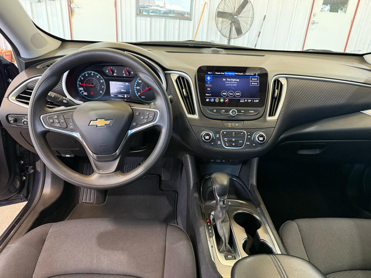 Chevrolet Malibu 1LT 2023