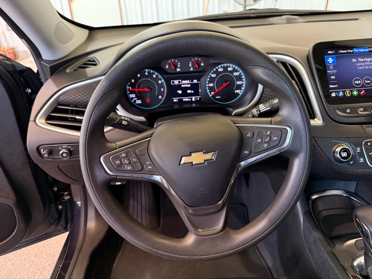 Chevrolet Malibu 1LT 2023
