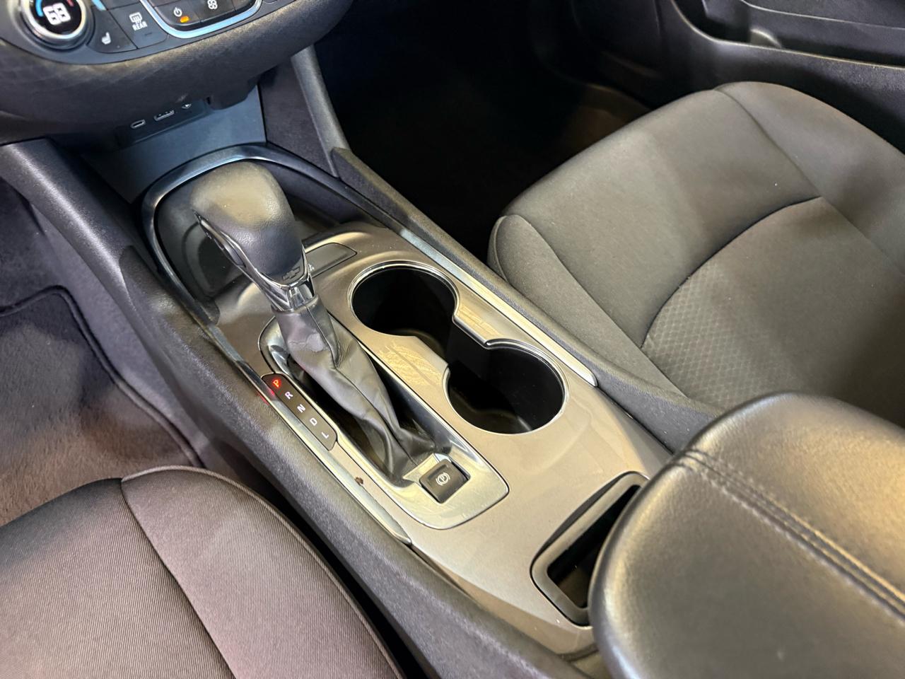 Chevrolet Malibu 1LT 2023