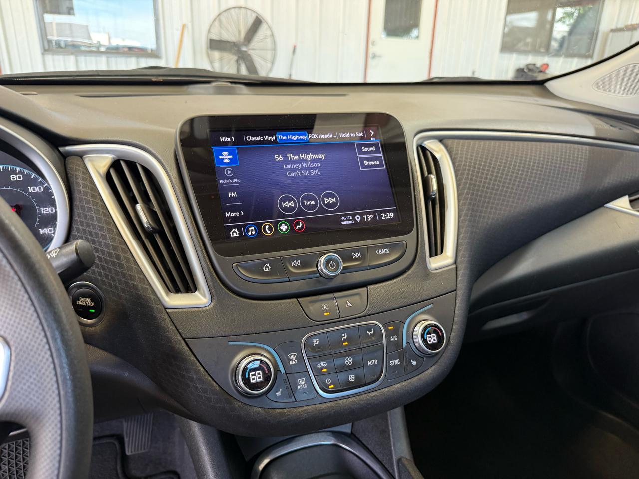 Chevrolet Malibu 1LT 2023