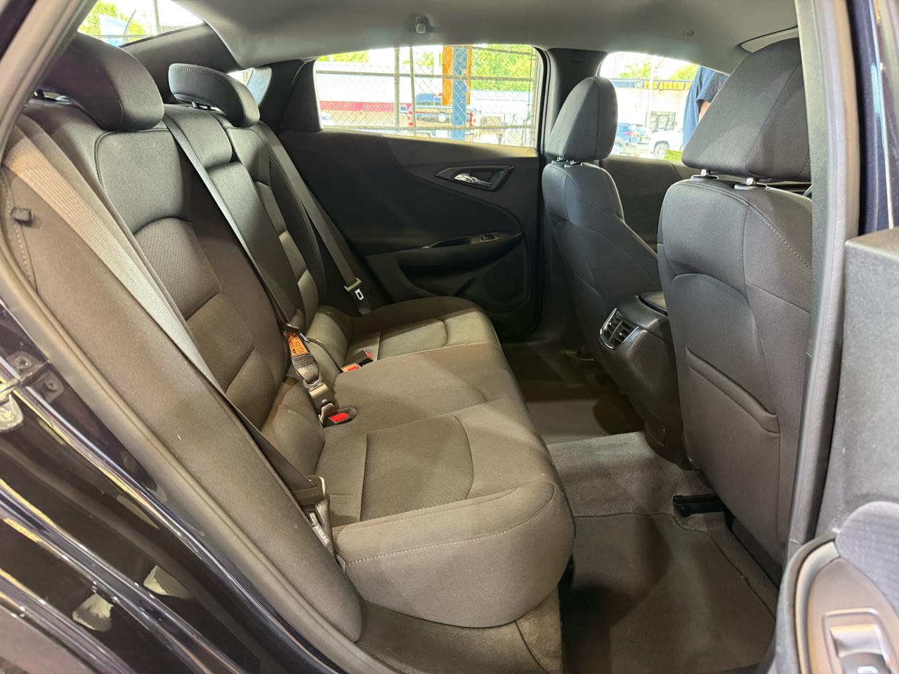 Chevrolet Malibu 1LT 2023