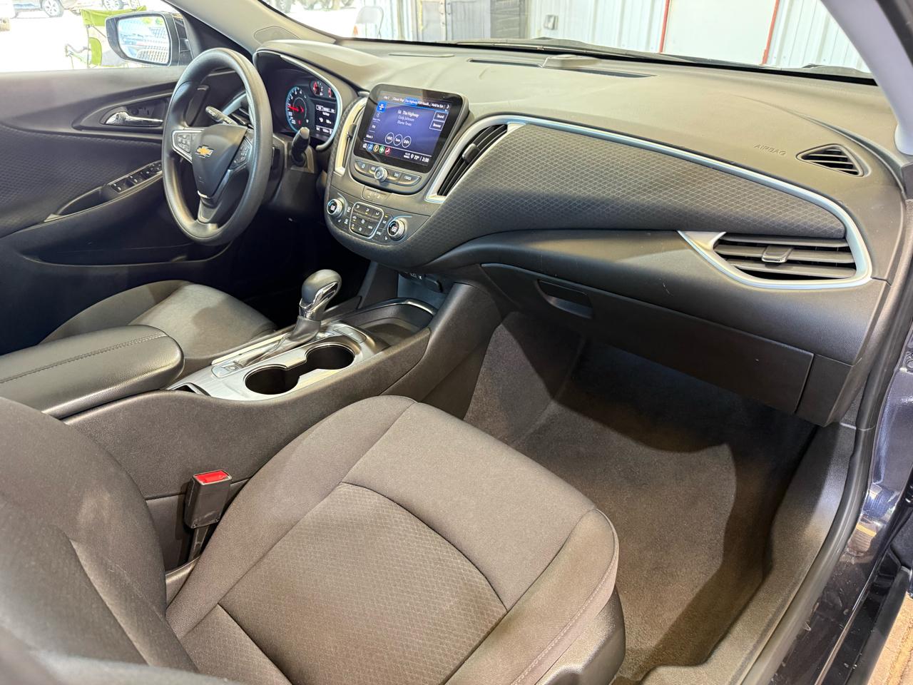 Chevrolet Malibu 1LT 2023